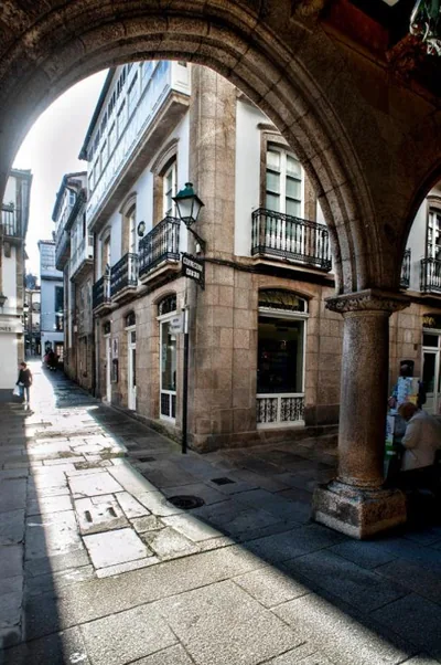Pensión O Códice by Moradas Nieto — foto 11