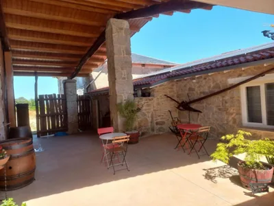 Pensión O Corazón da Ribeira Sacra — foto 6