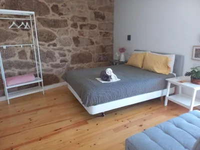 Pensión O Corazón da Ribeira Sacra — foto 11