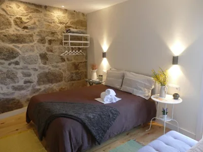 Pensión O Corazón da Ribeira Sacra — foto 12