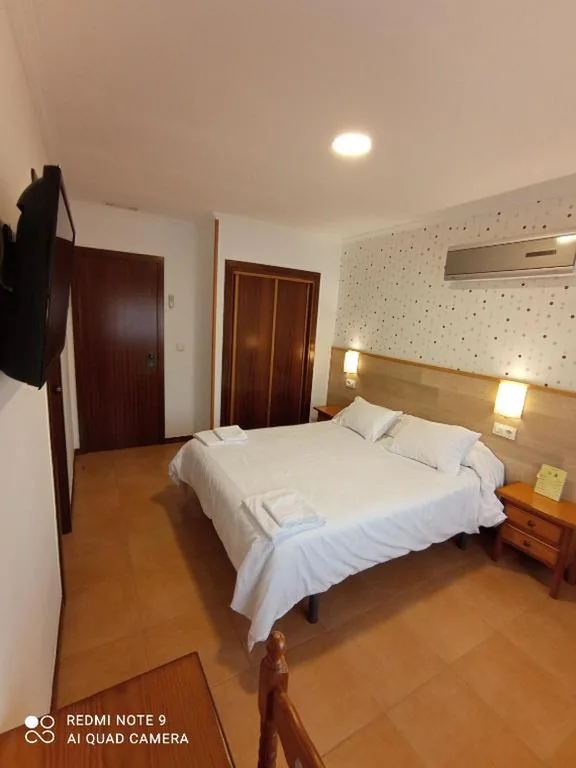 Doppelzimmer — Pensión O Escondidino
