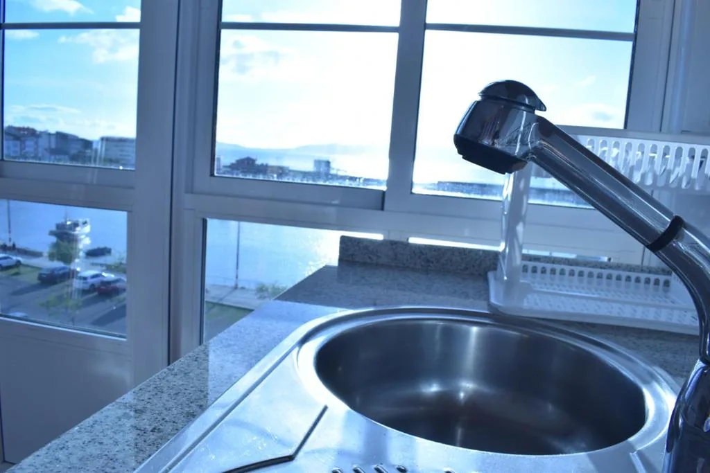 Apartamento de 3 quartos — Pensión o noso bar