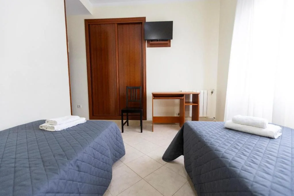 Zweibettzimmer — Pension O Remo