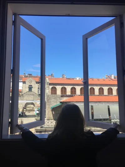 Pensión O Xardin de Julia — Foto 10