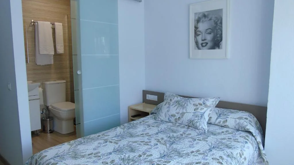 Habitación Doble — PENSION OVIEDO