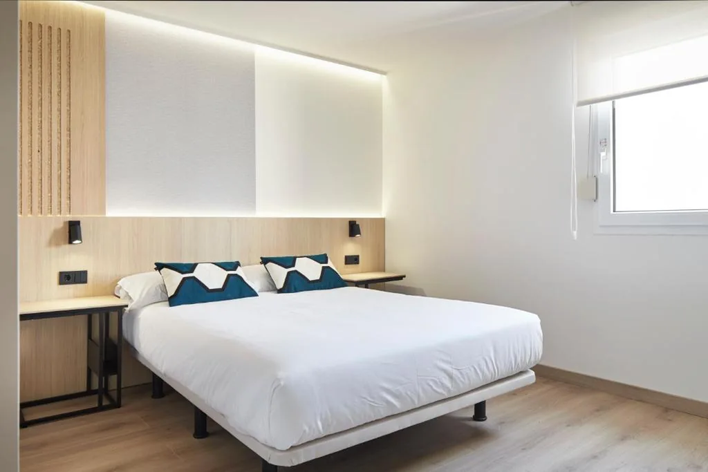 Quarto Duplo Pequeno — Pensión Pakeleku