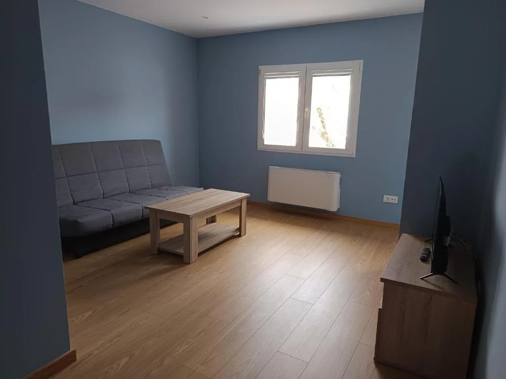 Habitación Familiar — Pensión Palomos