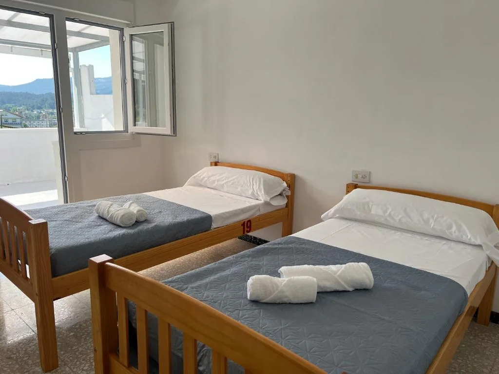 Habitación Doble — pensión Palongo