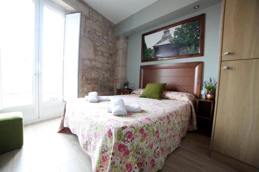 Habitación Doble — Pension Pardellas