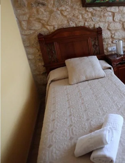 Habitación Individual — Pension Pardellas