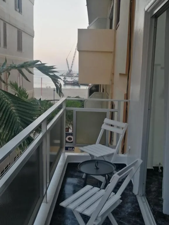 Apartment mit 1 Schlafzimmer — Pensión Playa