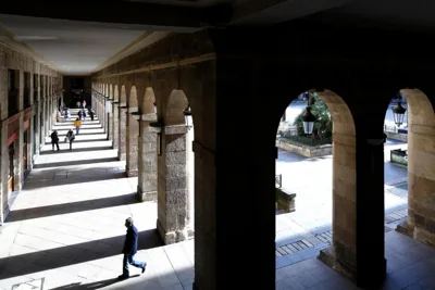 Pensión Plaza Nueva — 写真 6