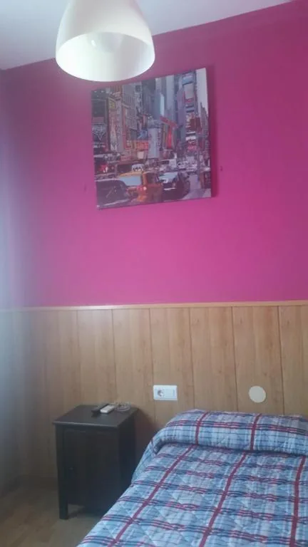 Quarto Individual — Pension Plaza