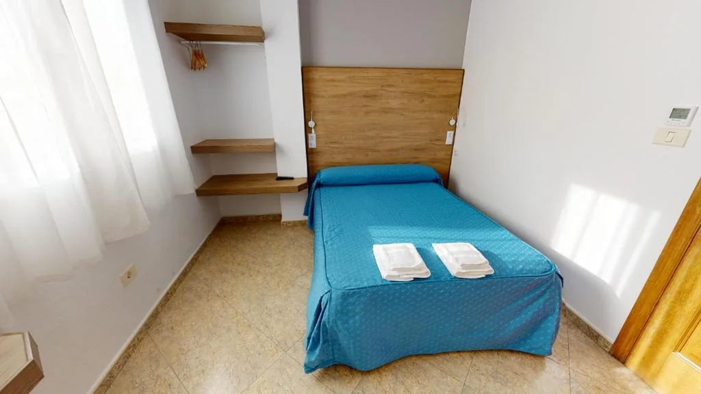 Habitación Doble — Pensión Portomiño
