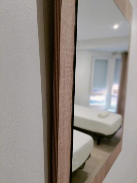 Habitación Doble con baño privado - 1 o 2 camas — Pensión Portugal