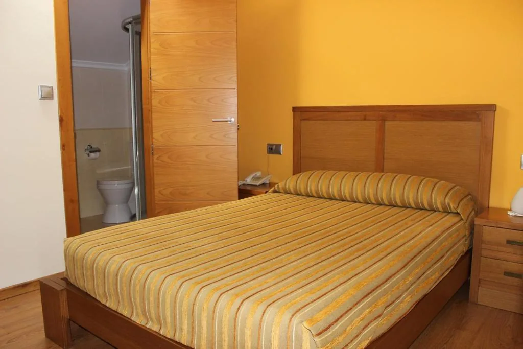 Habitación Doble — Pensión Pousada Chiquitin