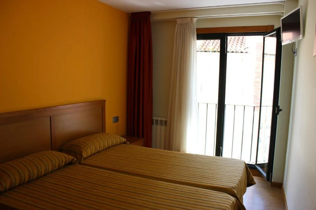 Habitación Doble — Pensión Pousada Chiquitin