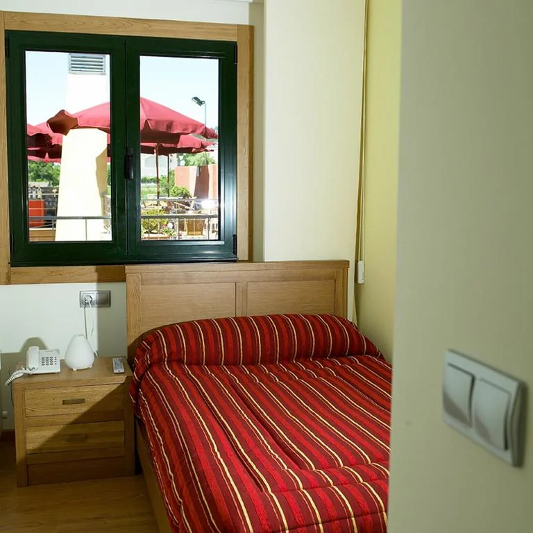 Habitación Individual — Pensión Pousada Chiquitin