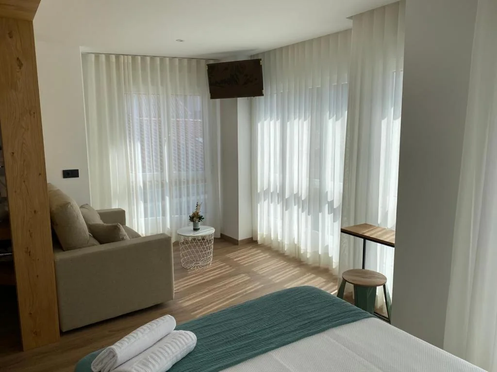 Pensión Praza das Coles