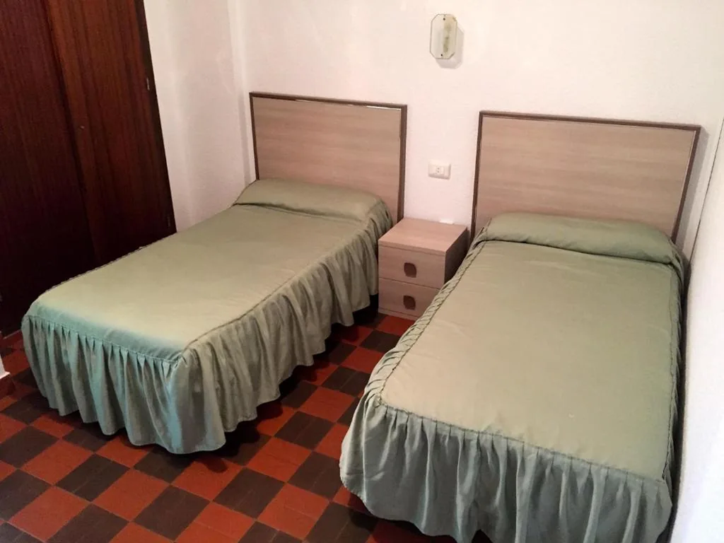 Habitación Doble - 1 o 2 camas — Pensión Provenzal