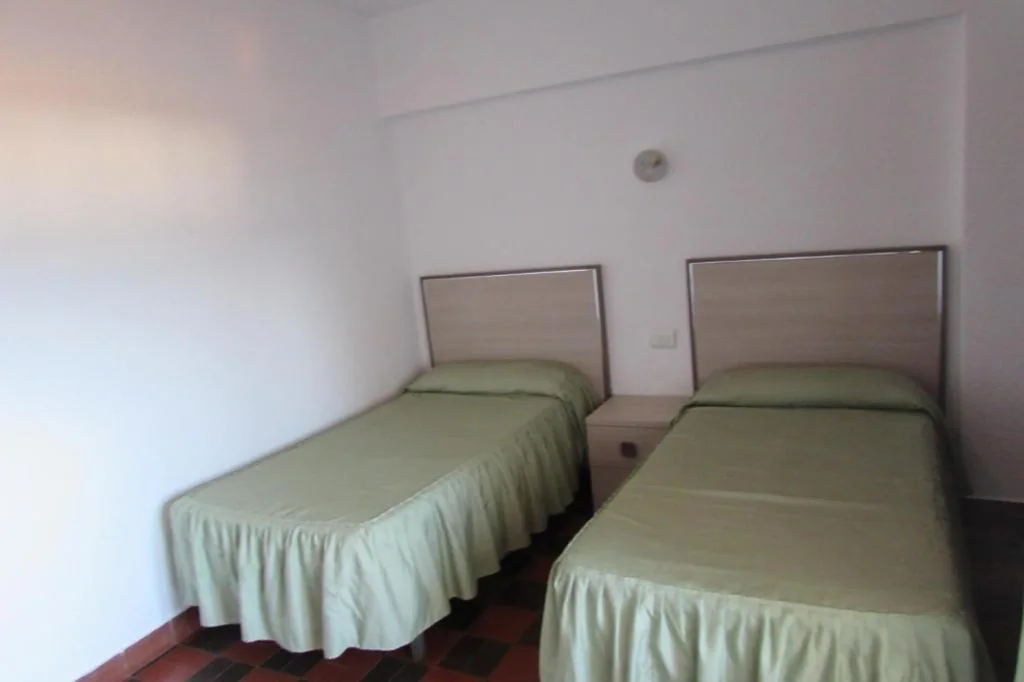 Habitación Doble con vistas al mar - 1 o 2 camas — Pensión Provenzal
