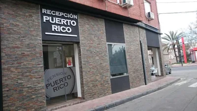 Pensión Puerto Rico — foto 9