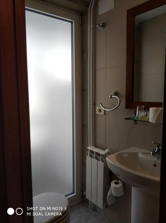 Habitación Doble Deluxe - 1 o 2 camas — Pensión Pura