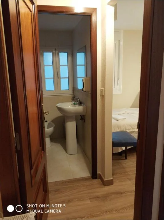 Habitación Individual Deluxe — Pensión Pura
