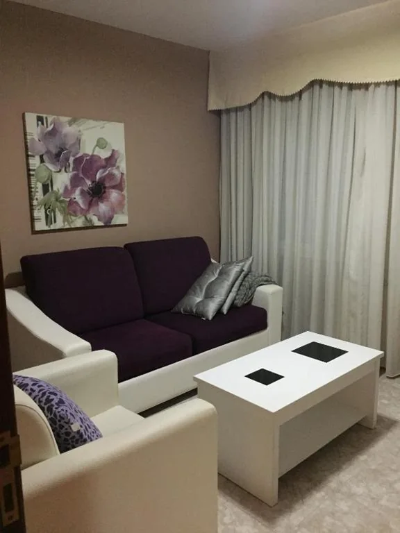 1ベッドルームアパートメント — Pensión Quilmes