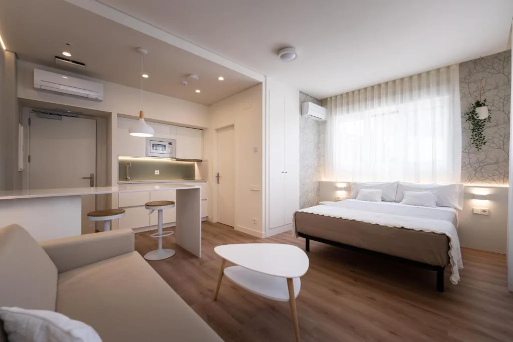 Studio Apartment — PENSION QUINTA EL RETIRO Habitación tipo Apartamento