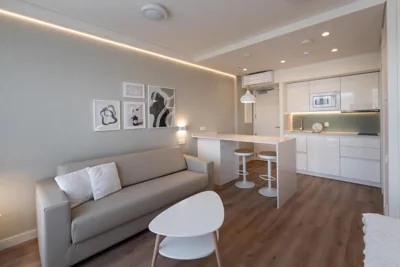 PENSION QUINTA EL RETIRO Habitación tipo Apartamento — photo 4