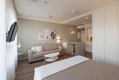 PENSION QUINTA EL RETIRO Habitación tipo Apartamento — photo 5
