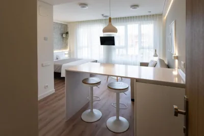 PENSION QUINTA EL RETIRO Habitación tipo Apartamento — photo 9