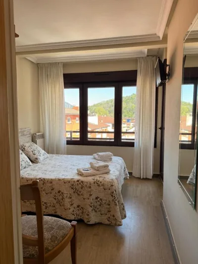 Pension Reconquista — Foto 5