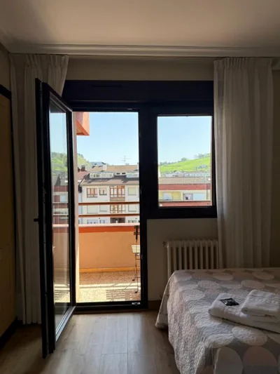 Pension Reconquista — Foto 10