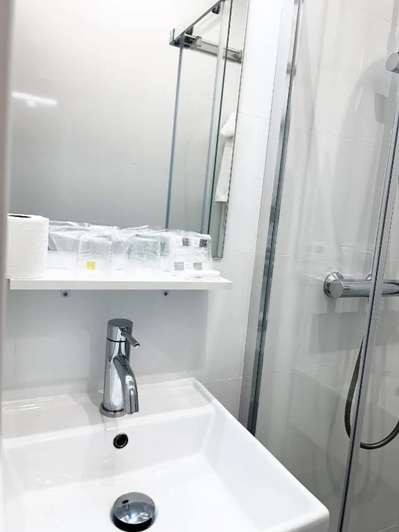 Habitación Individual — Pensión Régil