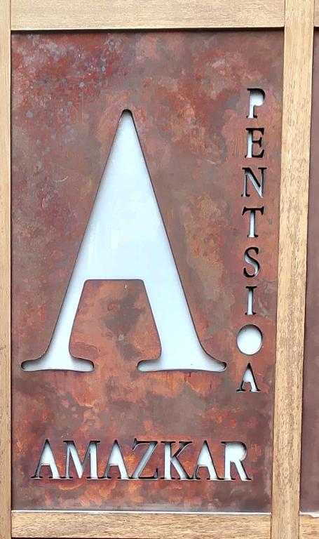 Pension & resataurante AMAZKAR