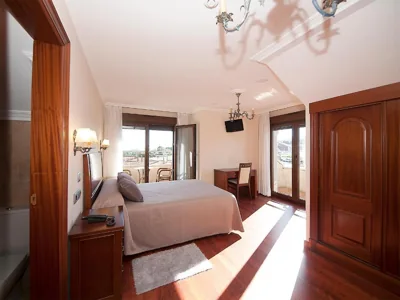 Pensión Residencia A Cruzán — photo 2