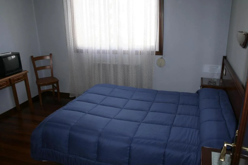 Quarto Duplo — Pensión Residencia Buenos Aires