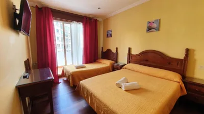 Pensión Residencia Buenos Aires — foto 2
