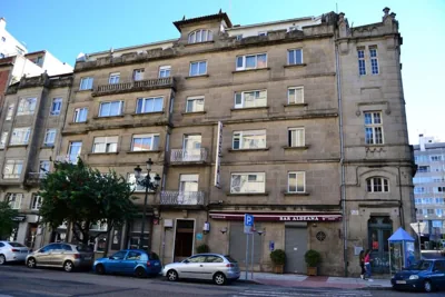 Pensión Residencia Buenos Aires — foto 4
