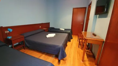 Pensión Residencia Buenos Aires — foto 10