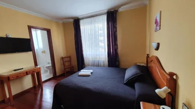 Pensión Residencia Buenos Aires — foto 11