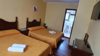 Pensión Residencia Buenos Aires — foto 12