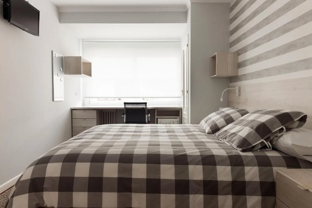 Double Room — Pension Residencia F&F
