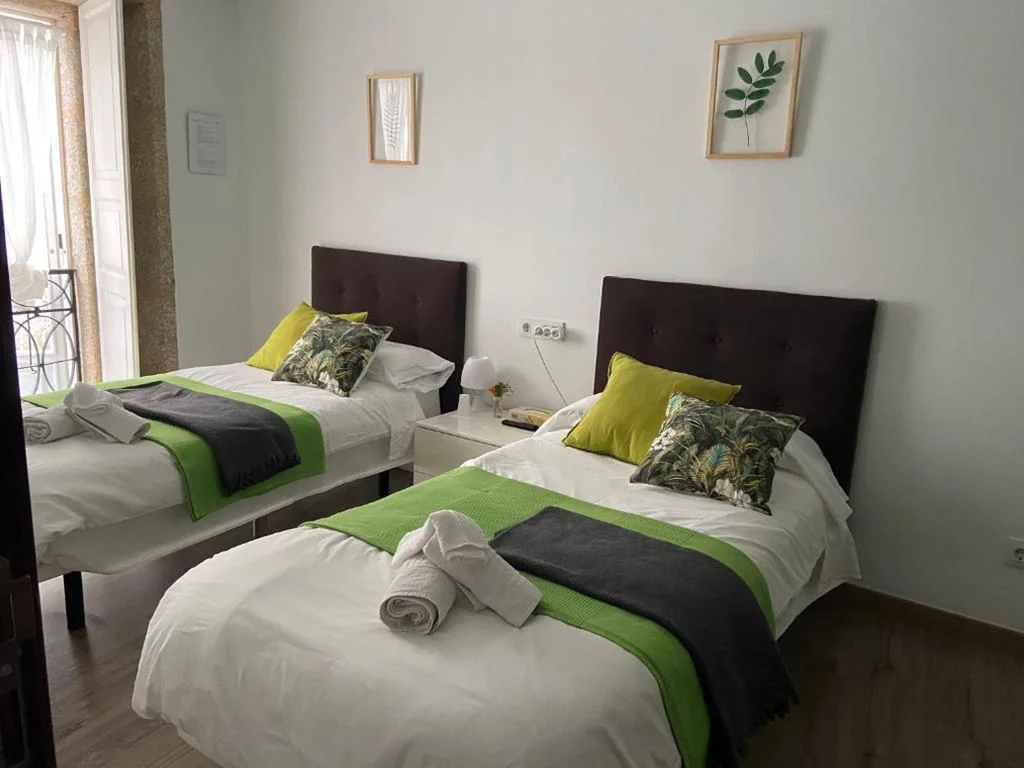 Pensión Residencia Fonseca