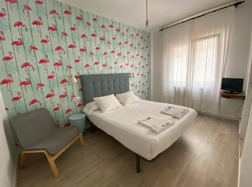 Camera doppia — Pensión Residencia J. Lago