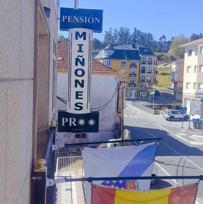 Pensión Residencia Miñones — foto 11