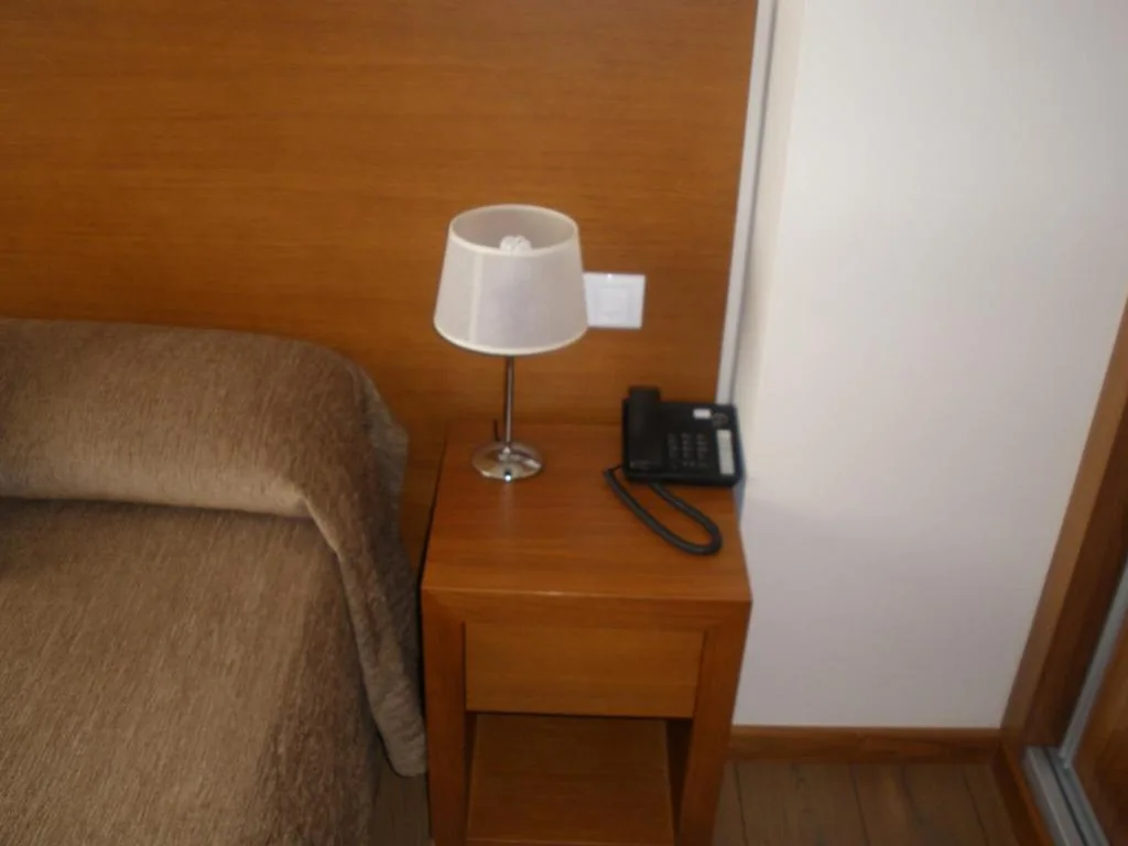 Doppelzimmer — Pensión Residencial Platas