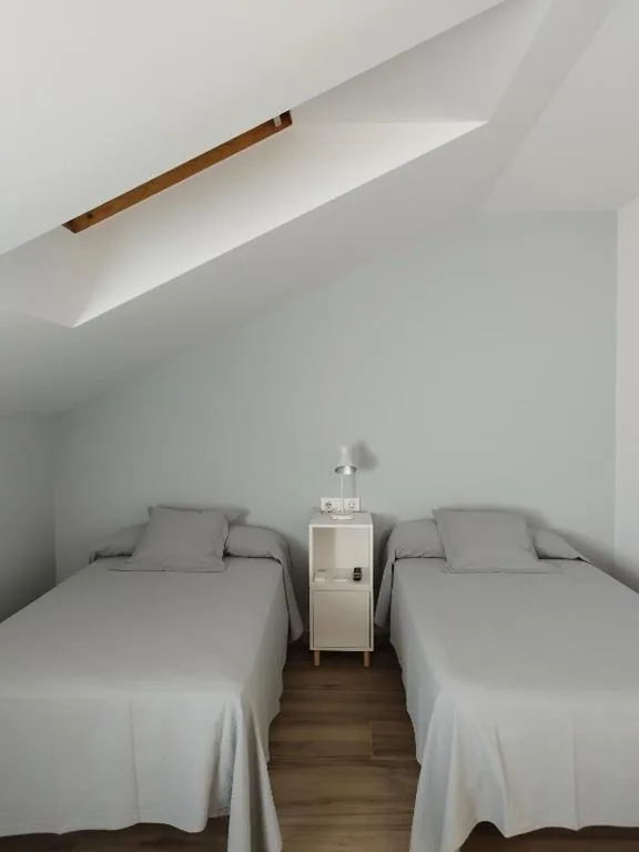 Pensión Residencial Platas